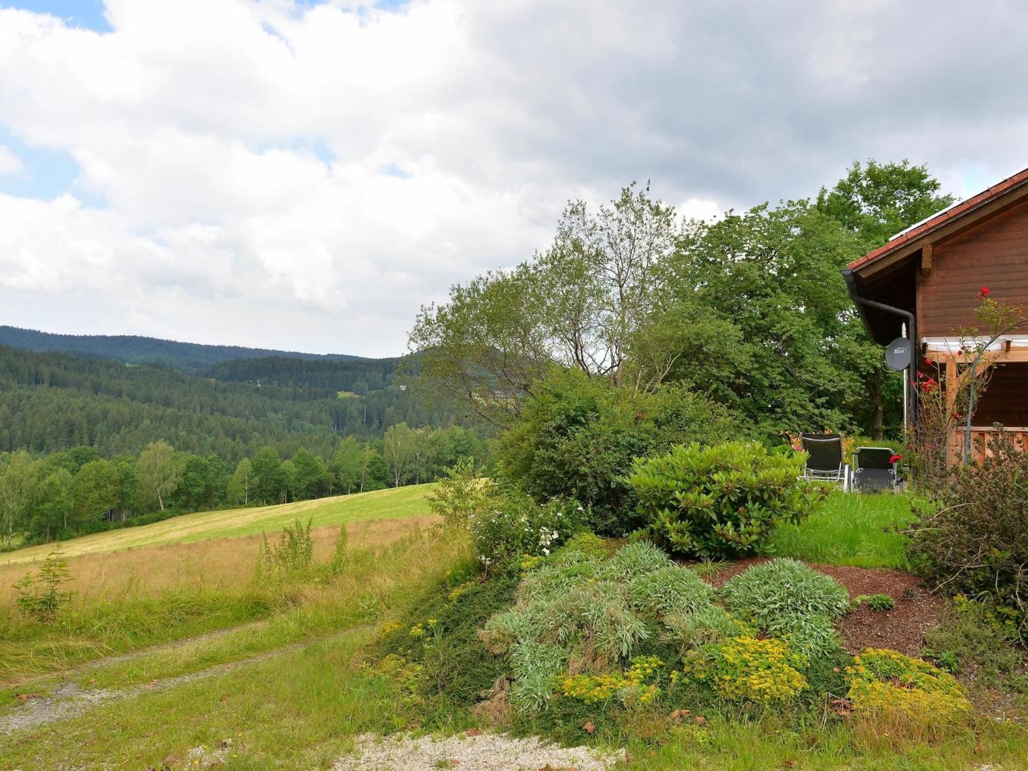 Comfort Apartment With Balcony In The Beautiful Bavarian Forest Drachselsried Εξωτερικό φωτογραφία