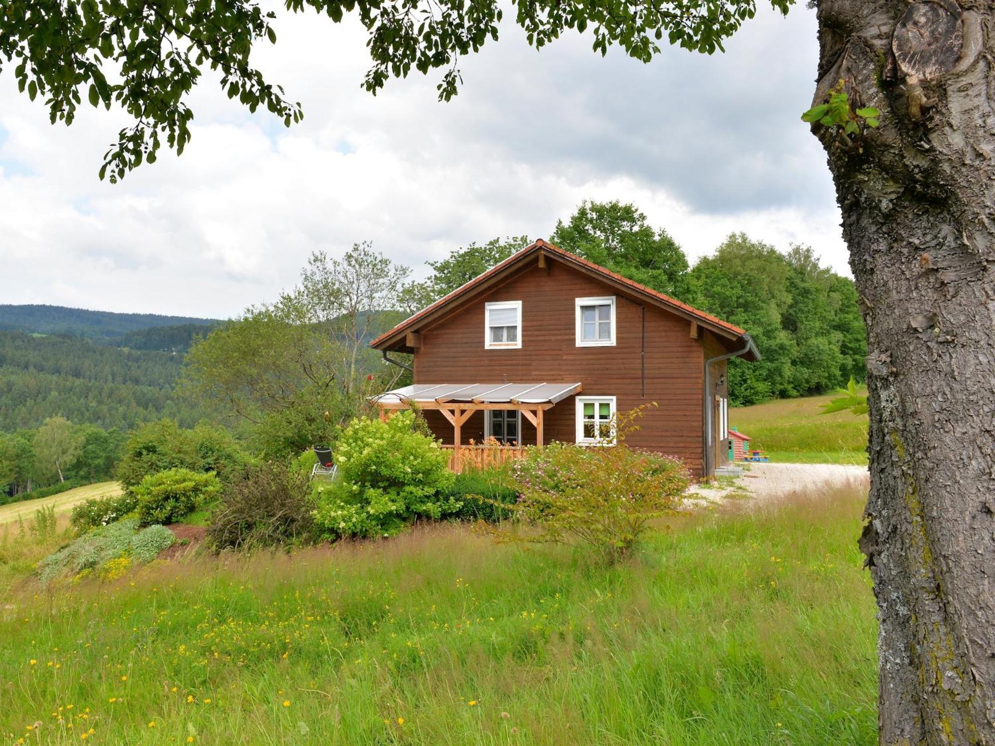 Comfort Apartment With Balcony In The Beautiful Bavarian Forest Drachselsried Εξωτερικό φωτογραφία