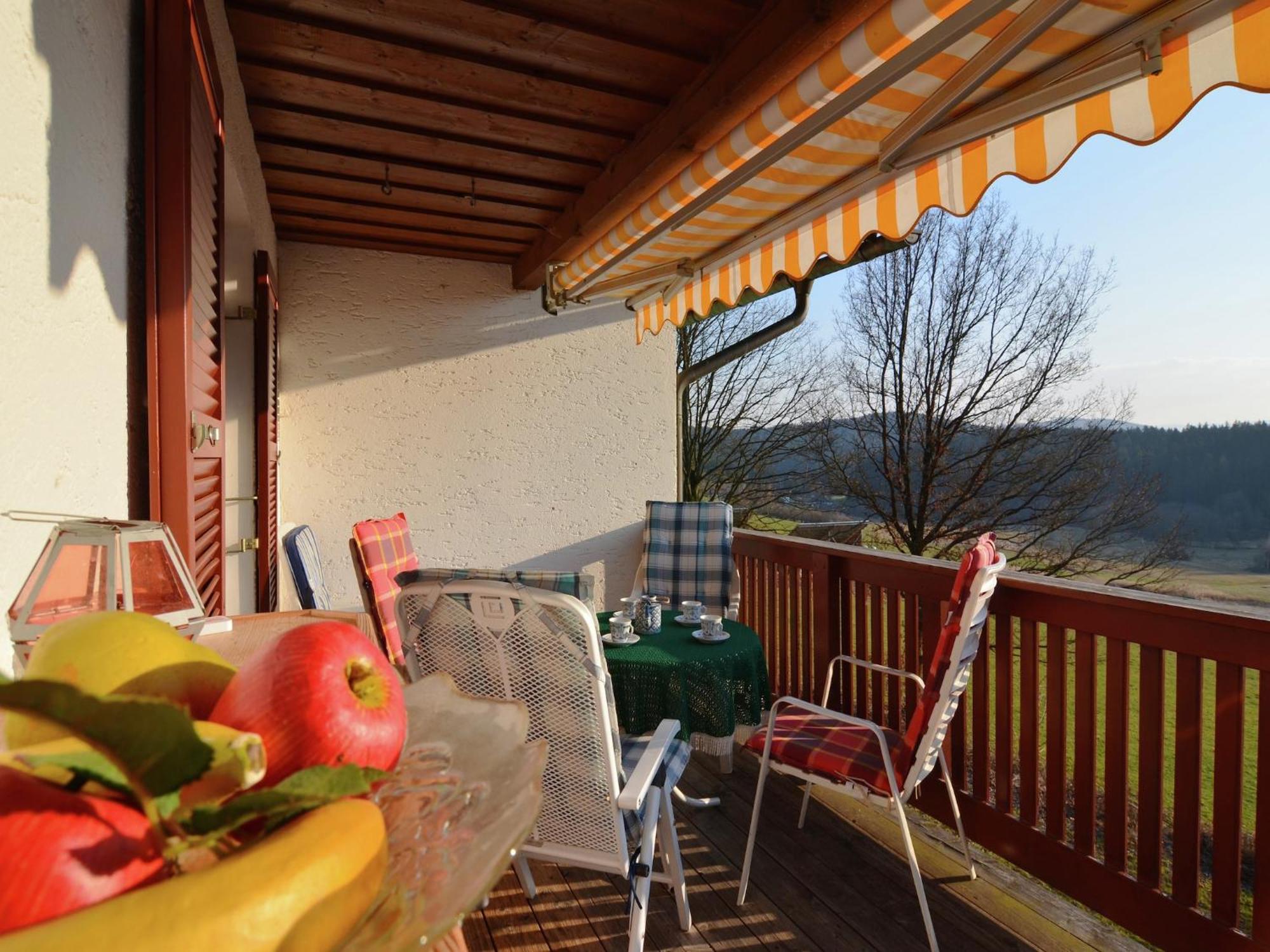 Comfort Apartment With Balcony In The Beautiful Bavarian Forest Drachselsried Εξωτερικό φωτογραφία