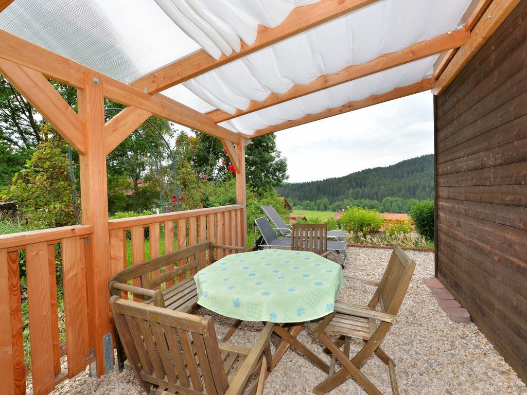 Comfort Apartment With Balcony In The Beautiful Bavarian Forest Drachselsried Εξωτερικό φωτογραφία